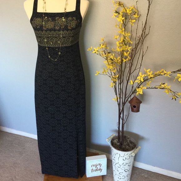 CDC Gorgeous maxi dress - Picture 2 of 8